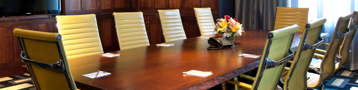 Corporate Meetings & Events